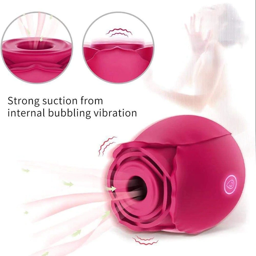 rose adult toy details