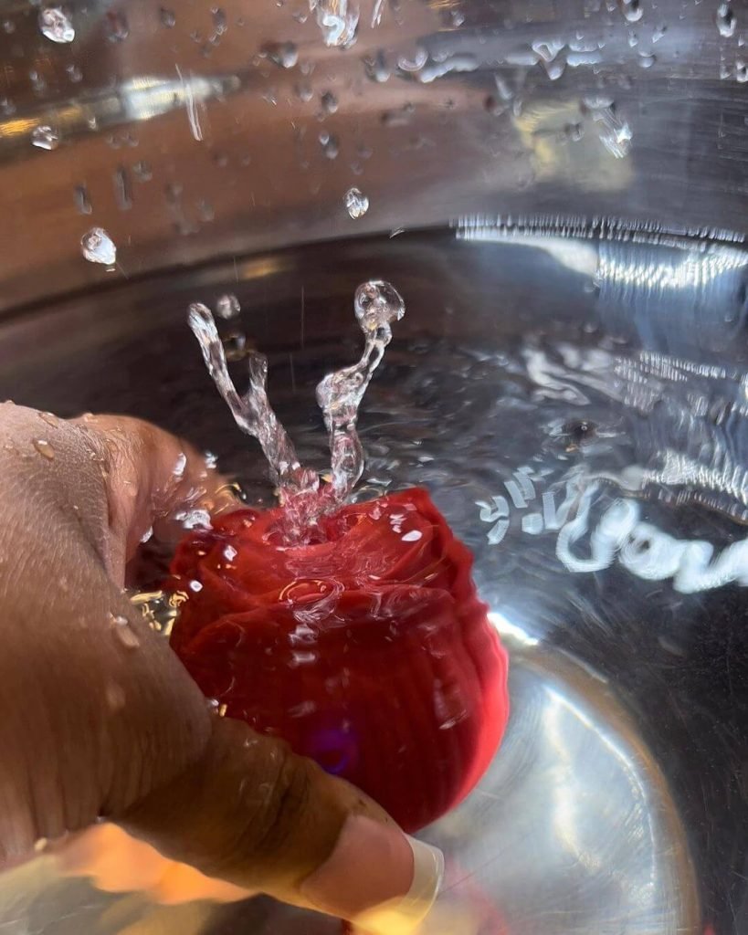 rose sexual toys are waterproof
