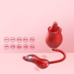 adult rose toy different modes