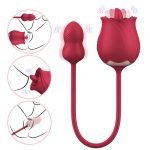 how to use rose clit toy