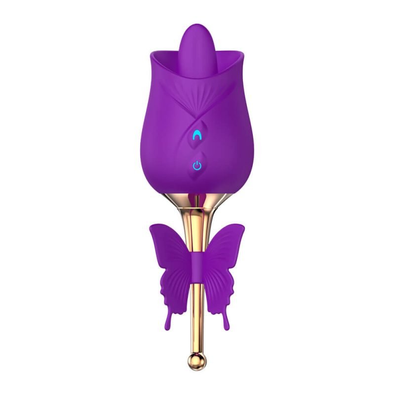 best rose toy purple color