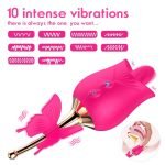 best rose toys with 10 intense vibrations