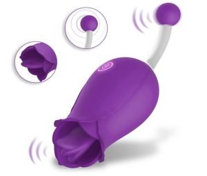 purple rose womens toy
