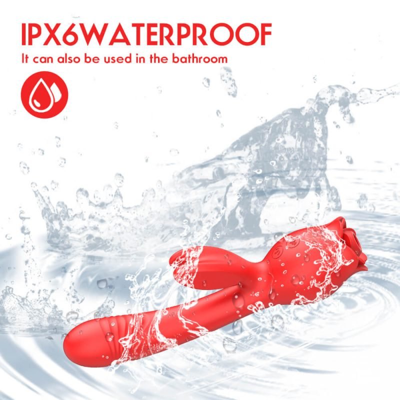 waterproof women G-spot masturbation sex toy